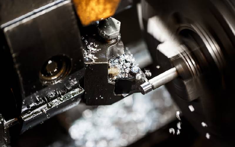 CNC Maquinas
