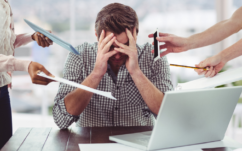 Estrategias del control del estrés, el burnout y los riesgos psicosociales_¡Última plaza!