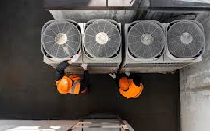 Montaje e instalación de Frío Industrial y Comercial