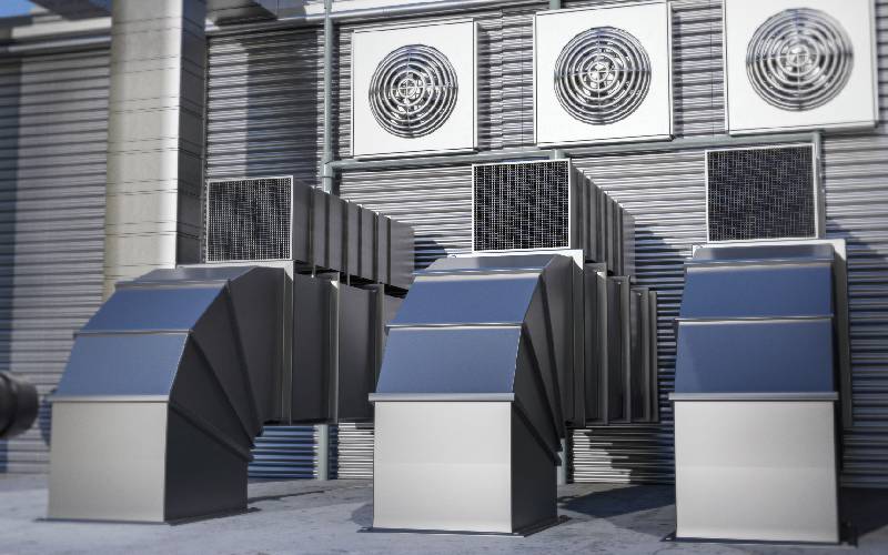 Muntatge i manteniment d’instal·lacions d’aerotèrmia aplicades a la climatització