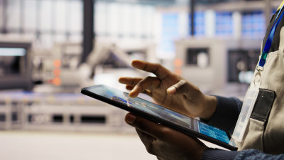 Aplicacions industrials de l'aprenentatge automàtic i la intel·ligència artificial