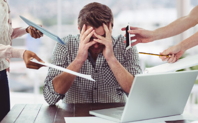 Estratègies del control de l'estrès, el burnout i els riscos psicosocials_Última plaça!