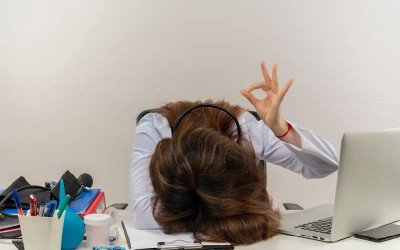 Estrategias del control del estrés, el burnout y los riesgos psicosociales