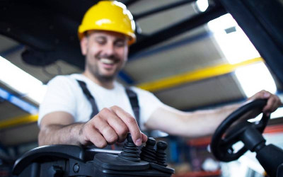 PRL – C.30. Operarios de almacén, logística y aprovisionamiento. Parte específica: Sector Metal