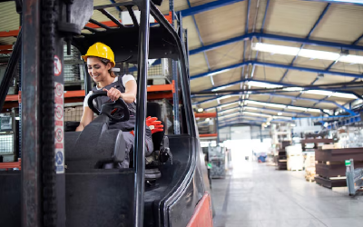 Renovació en operació de carretons elevadors transpaleta i apilador (categoria I, tipus 1 i 3)