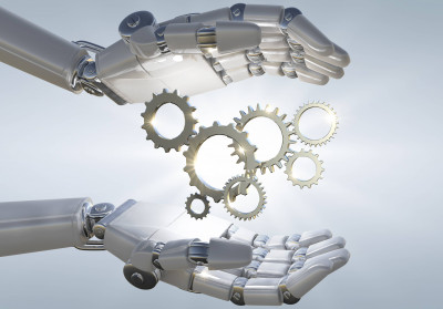 Robòtica autònoma i col·laborativa