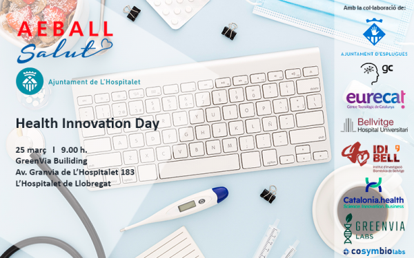 Health Innovation Day - AEBALL Salut: Bioclúster, Empresa i Networking