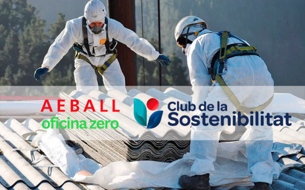 Jornada: Del fibrociment a l’energia solar, tot el que cal saber per actuar amb seguretat i maximitzar el retorn