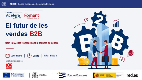 Jornada: El futur de les vendes B2B