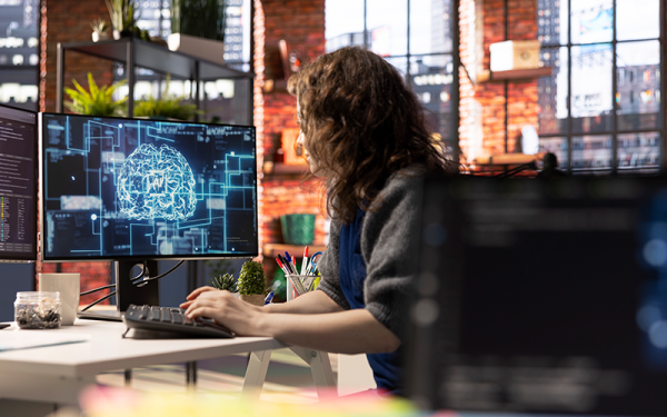 Jornada: Transició tecnològica i digital: la intel·ligència artificial en l'entorn laboral