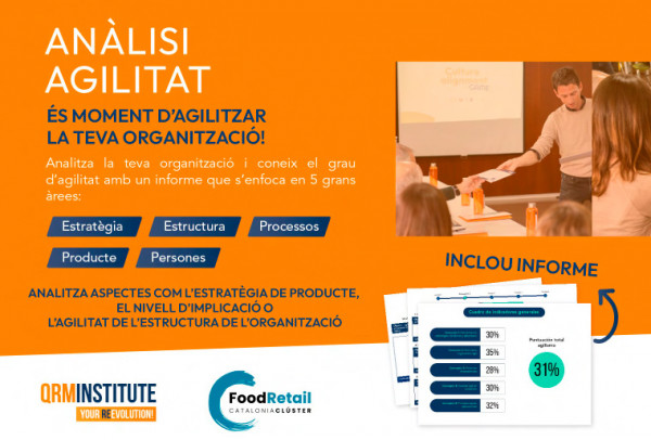Taller: anàlisi agilitzat