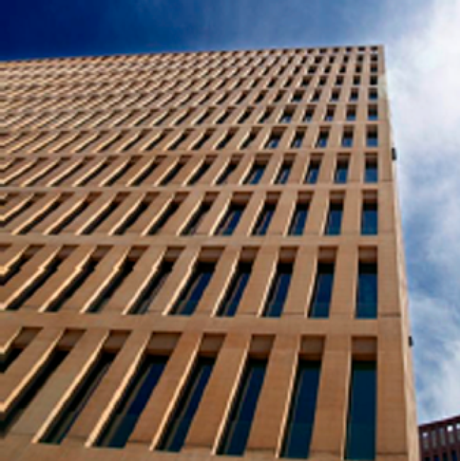 Alquiler de oficinas en el Edificio D de la Ciudad de la Justicia