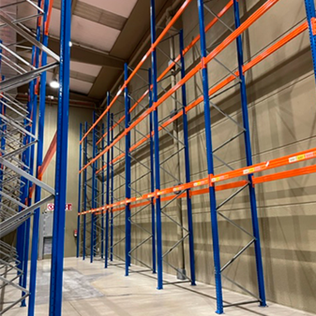 Img Empresa del sector de la Alimentación ofrece su almacén para gestionar stocks en Pallejà (Barcelona) 24