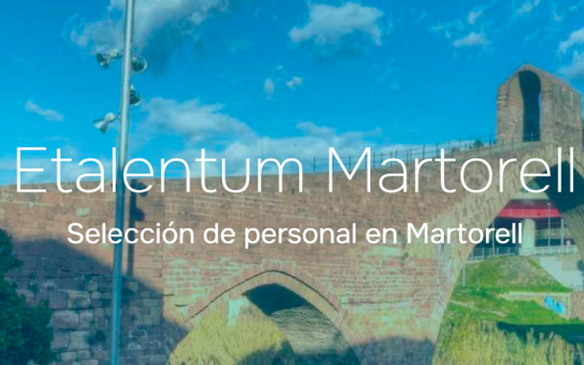 Etalentum Martorell ofereix a empreses associades a AEBALL un mes de garantia addicional en la selecció de personal