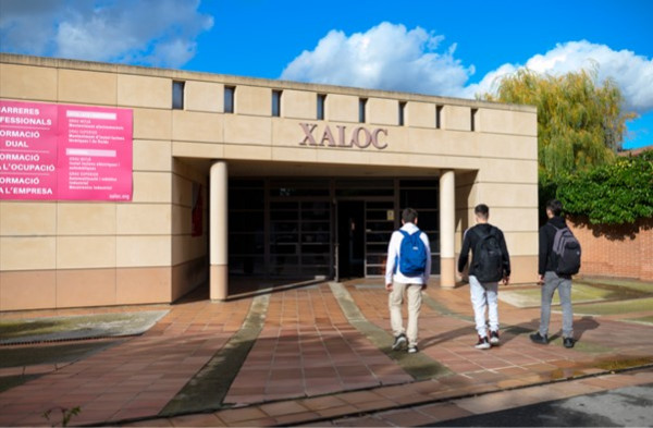 2ª Jornada de Portes Obertes a Xaloc FP, el 28 d’abril