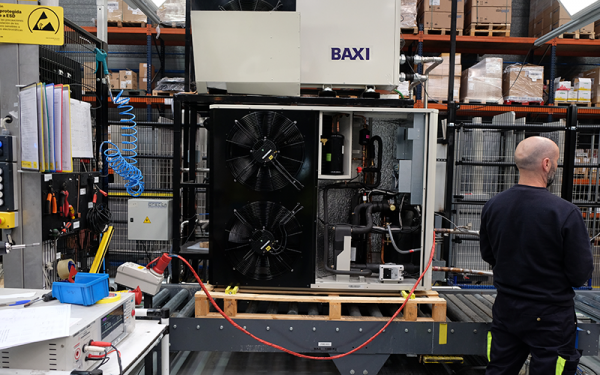 A partir de 2026, BAXI será la marca bajo la que se comercializarán todas las soluciones que hasta ahora ofrecía Hitecsa