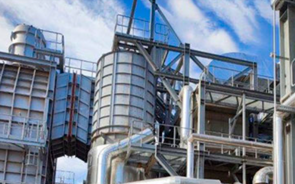 Accés Grup realiza tareas de mantenimiento industrial en Tarragona