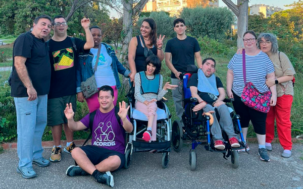 ACORDIS organitza activitats per persones amb discapacitat per Setmana Santa