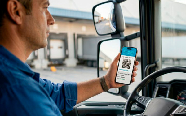 El Document de Control del transport digital serà obligatori a partir del 5 d’octubre