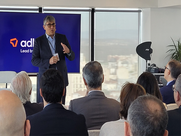 Adlanter incrementó sus ingresos un 13% hasta los 23,2 millones de euros en 2024