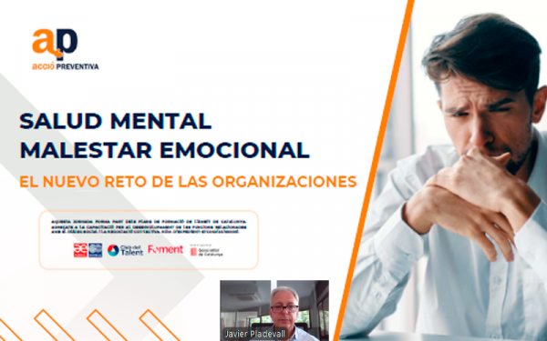 AEBALL aborda la gestió emocional a les organitzacions a la seva darrera jornada