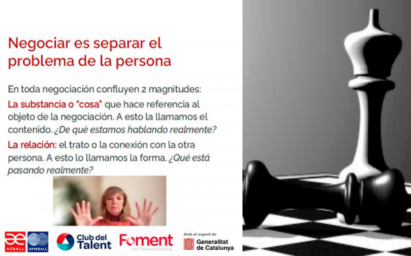 AEBALL analitza la influència de les emocions a la negociació a la seva darrera jornada