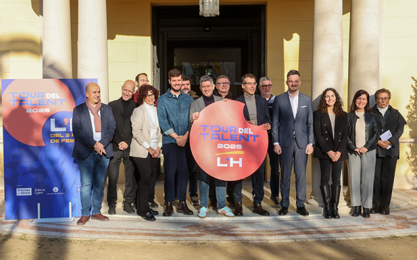 Img AEBALL col·labora en la 4a edició del Tour del Talent de la Fundació Princesa de Girona 25