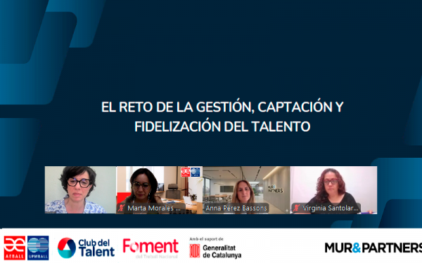 AEBALL comparteix estratègies per atraure, implicar i fidelitzar talent