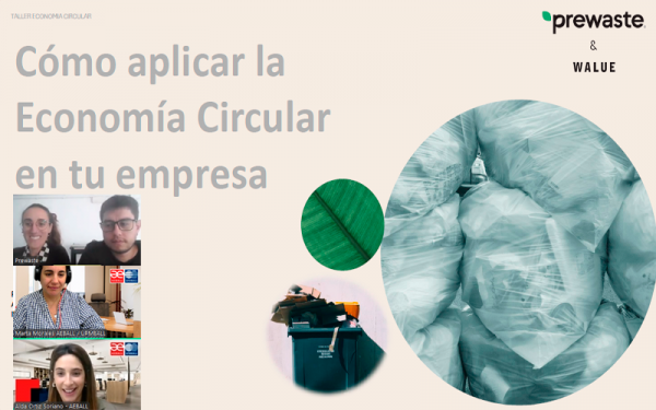 El Club de la Sostenibilitat d’AEBALL impulsa l’economia circular en les empreses