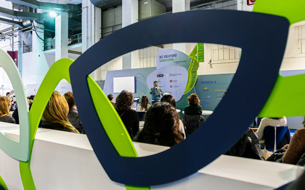 AEBALL estarà present a BizBarcelona, l’esdeveniment de referència per pimes, microempreses i persones treballadores autònomes