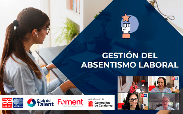 AEBALL facilita eines i solucions per gestionar l'absentisme a les empreses
