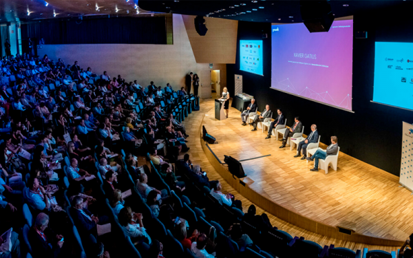 Img AEBALL i GRAUSTIC uneixen forces per impulsar la digitalització i la competitivitat del teixit empresarial i industrial del Baix Llobregat 24