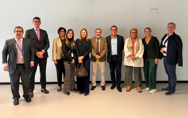 AEBALL i UPMBALL reforcen la col·laboració amb el Campus FPCAT-UPC de la Mobilitat Sostenible