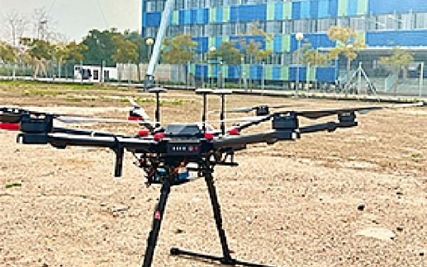AEBALL inaugura les trobades #PartnersTime amb la visita al DroneLab de la UPC, al Parc Mediterrani de la Tecnologia