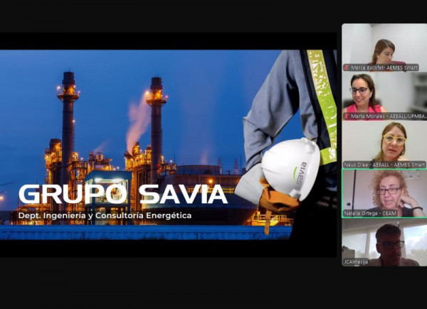 AEBALL informa dels beneficis dels Certificats d'Estalvi Energètic per a les empreses a la seva darrerra jornada
