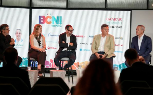 AEBALL participa en la jornada inaugural de la 3ª edición del foro 'BCN Desperta'