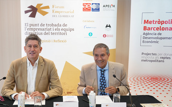AEBALL demana al nou alcalde de L’Hospitalet una estratègia de ciutat orientada al desenvolupament d’un ecosistema empresarial competitiu, innovador i sostenible