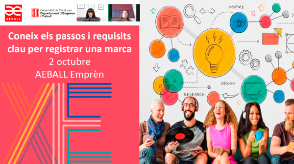 AEBALL dona les claus per registrar una marca de manera efectiva