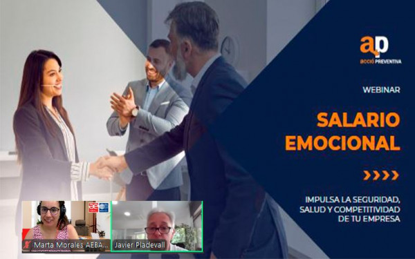 AEBALL reuneix a més de 30 empreses a la seva darrera jornada sobre salari emocional