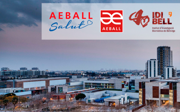 AEBALL Salut impulsa la connexió empresarial amb l'IDIBELL en una jornada exclusiva