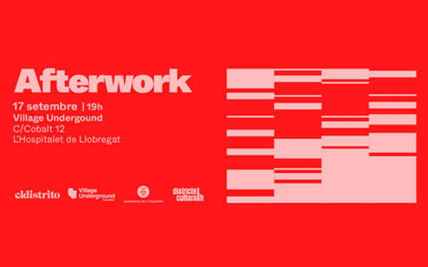 Afterwork d’eldistrito a Village Underground