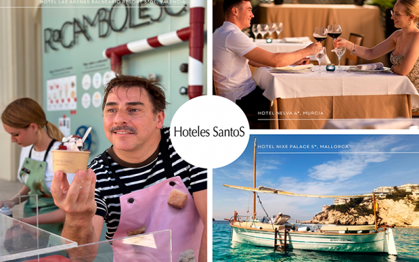 Img Agenda de verano en Hoteles Santos: ocio, deporte y gastronomía 26