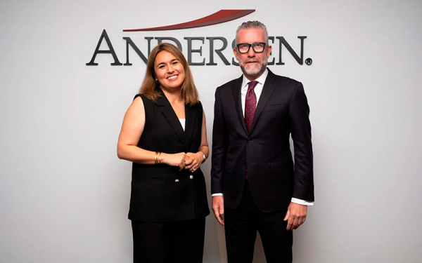 Andersen lanza el área de NewLaw con la incorporación de Silvia Perea como socia de la oficina de Barcelona