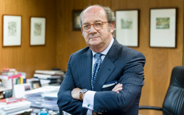 Andrés Sánchez de Apellániz, una vida dedicada a Confemetal