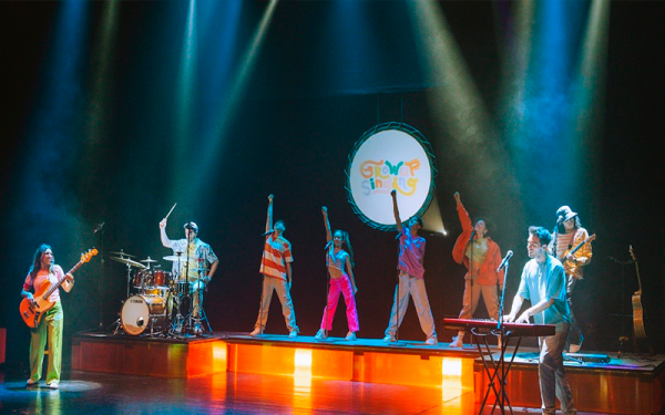 Ànecblau organiza un concierto dirigido al público infantil y familiar