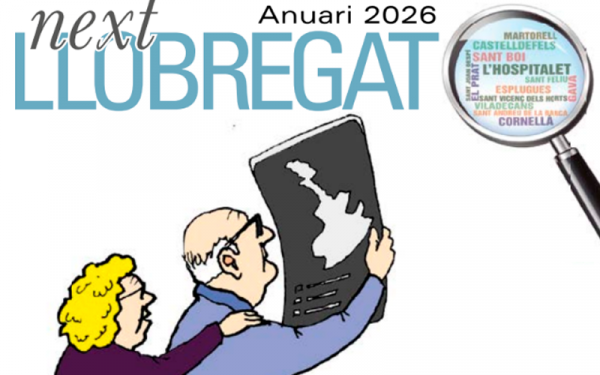 Anuari 2026 Next Llobregat: radiografia a la longevitat