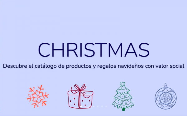 Aquest Nadal, transforma els teus regals i celebracions en impacte social amb Fundació Portolà