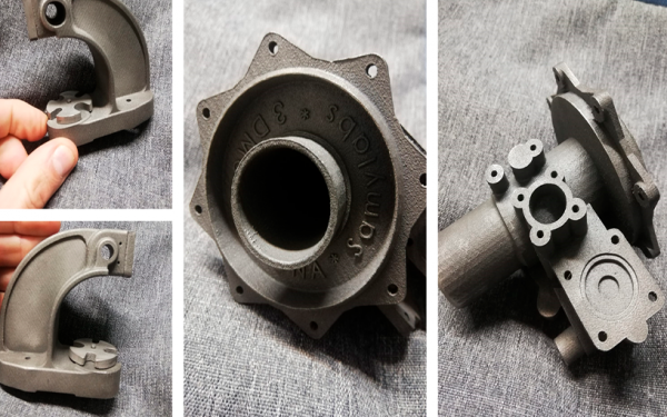 Img AsorCAD incorpora la tecnología de impresión 3D de metal a su catálogo de soluciones y refuerza su apuesta por ofrecer tecnología 3D global 41