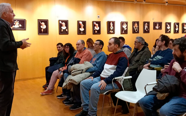 Asproseat promou una exposició fotogràfica com una eina d’inclusió social i empoderament personal