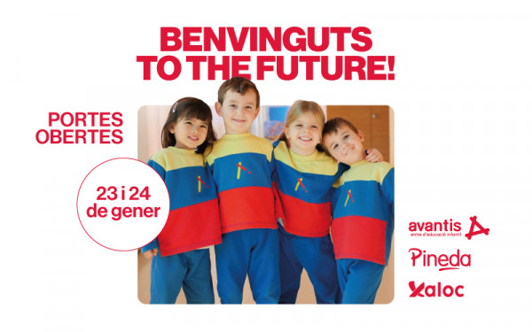 Avantis, Pineda i Xaloc obren les seves portes els pròxims 23 i 24 de gener